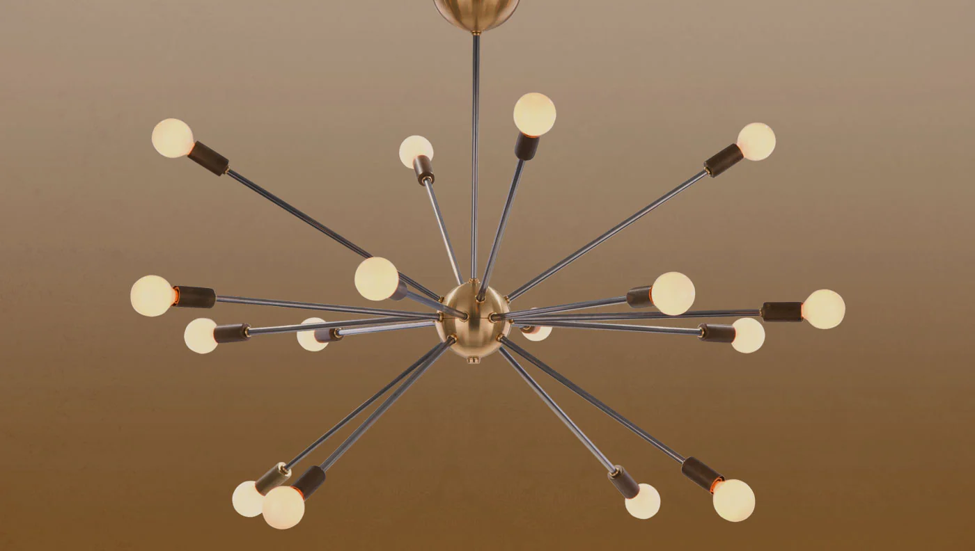 Timeless Lighting, Modern Restoration